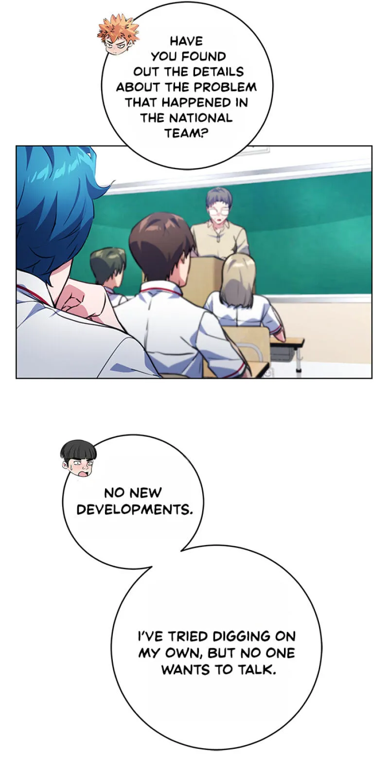 Read Top Corner chapter 154 image 51 on Lezhin