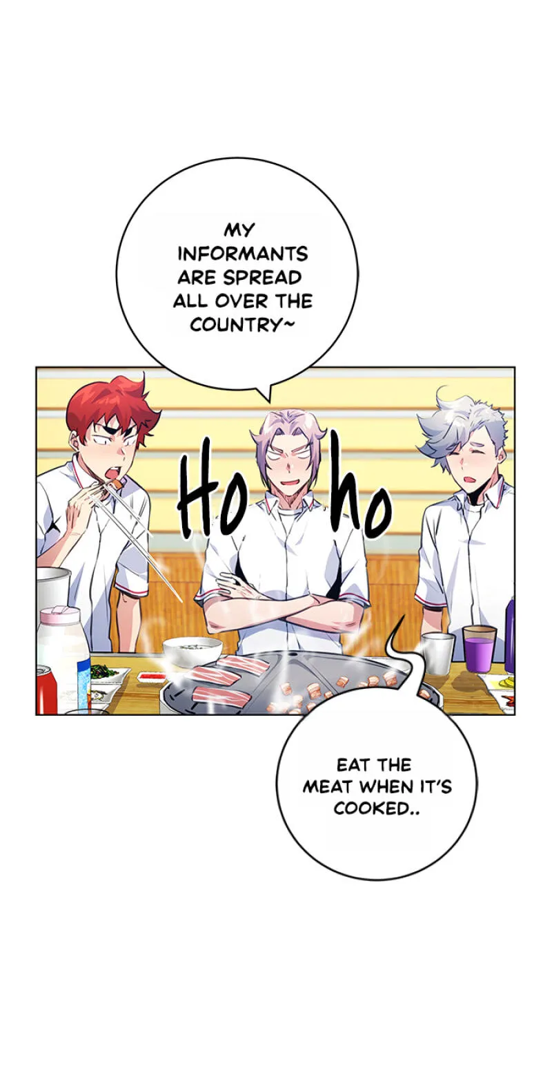 Read Top Corner chapter 154 image 57 on Lezhin