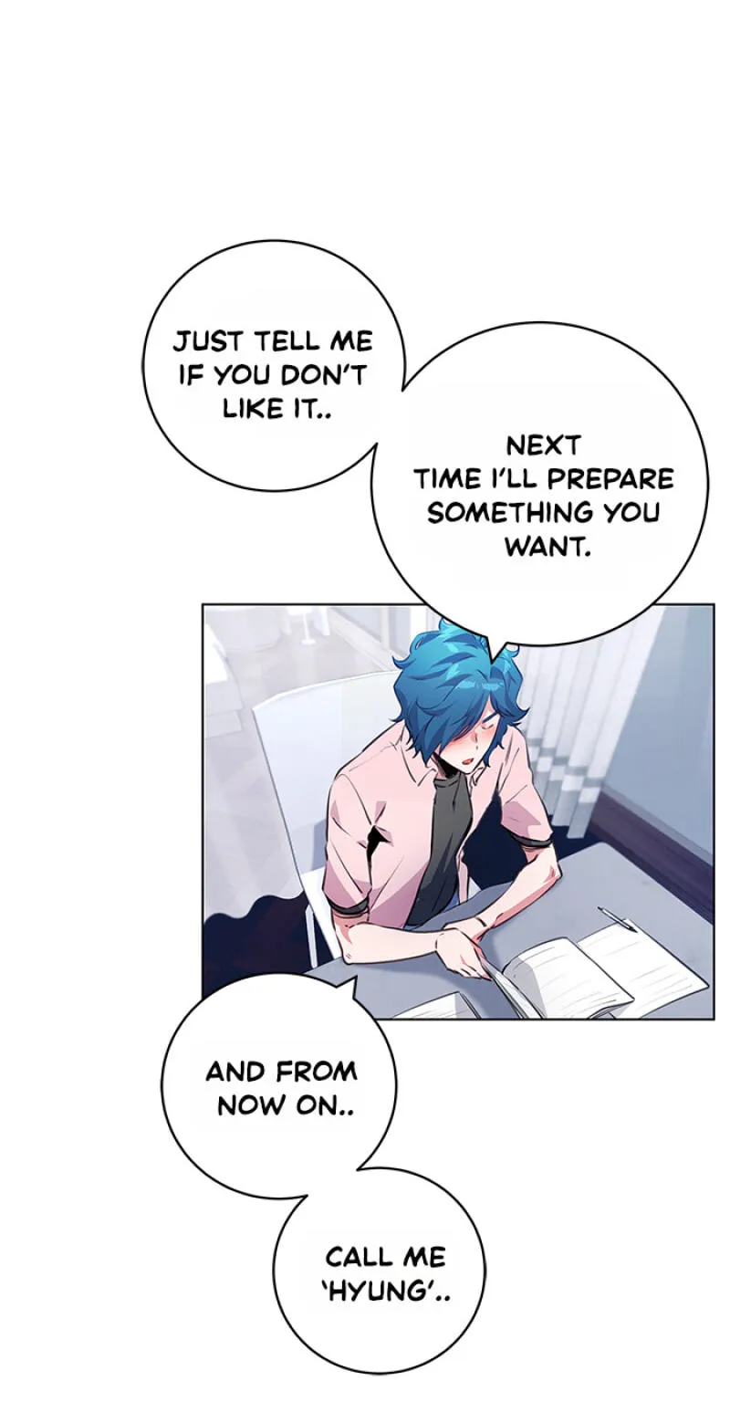 Read Top Corner chapter 154 image 6 on Lezhin