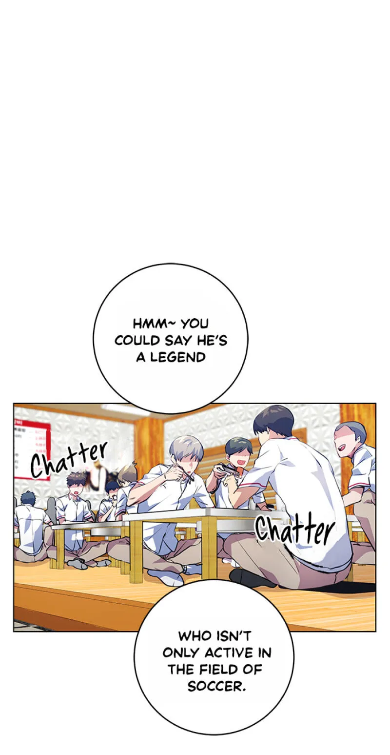 Read Top Corner chapter 154 image 60 on Lezhin