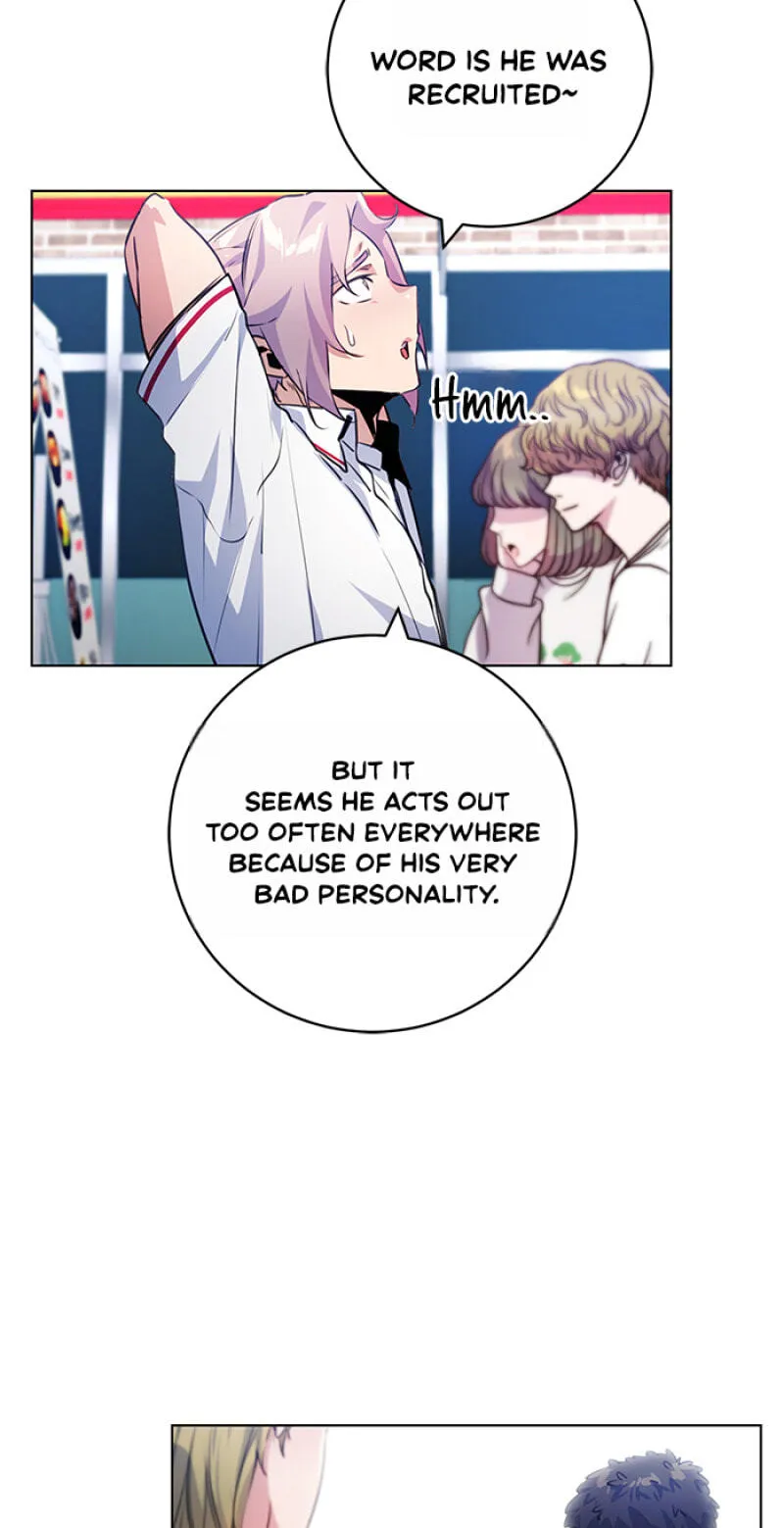 Read Top Corner chapter 154 image 75 on Lezhin