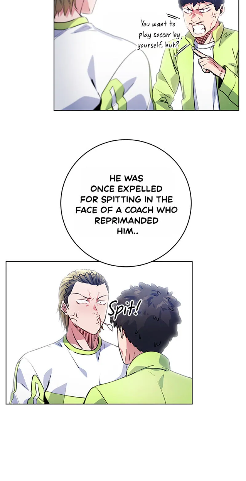 Read Top Corner chapter 154 image 76 on Lezhin