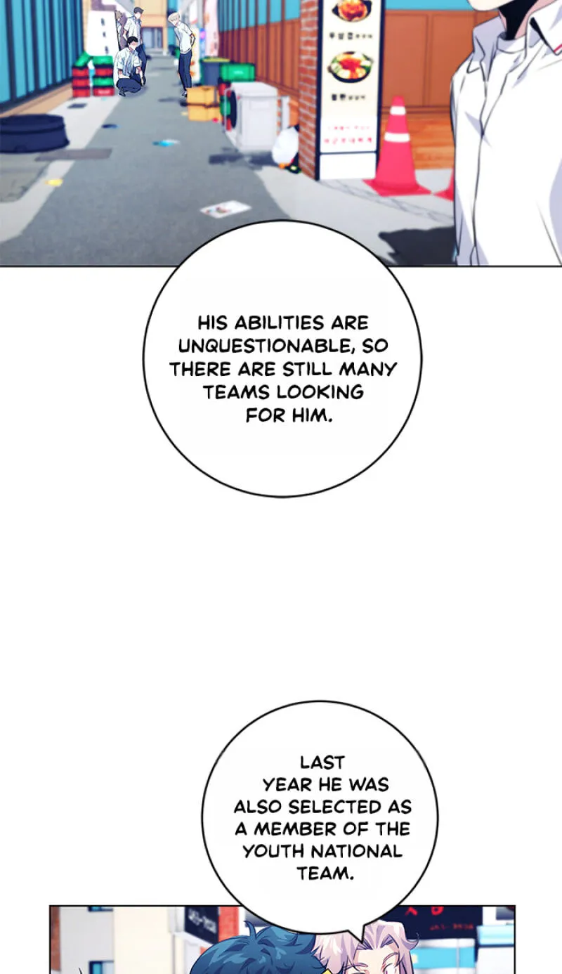 Read Top Corner chapter 154 image 79 on Lezhin