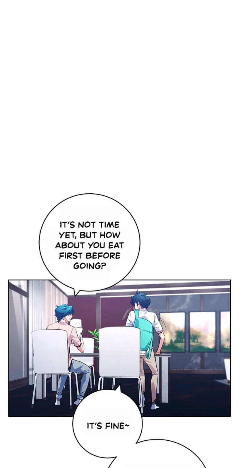 Read Top Corner chapter 154 image 8 on Lezhin