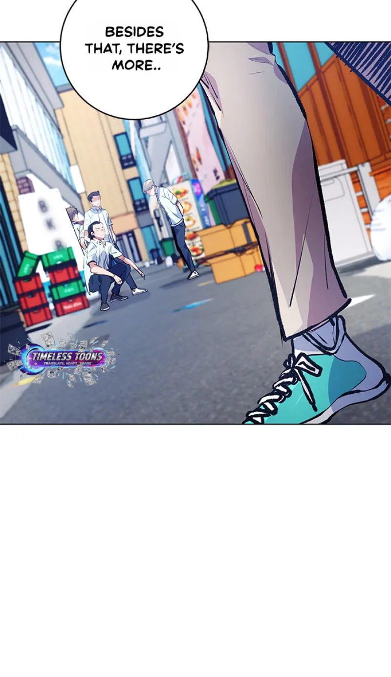 Read Top Corner chapter 154 image 81 on Lezhin