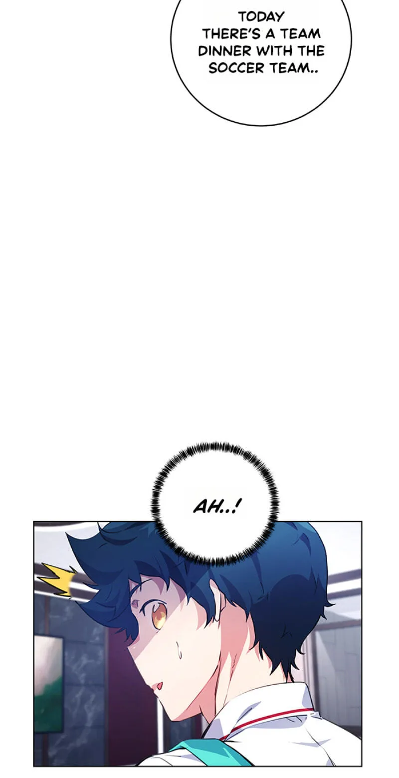 Read Top Corner chapter 154 image 9 on Lezhin