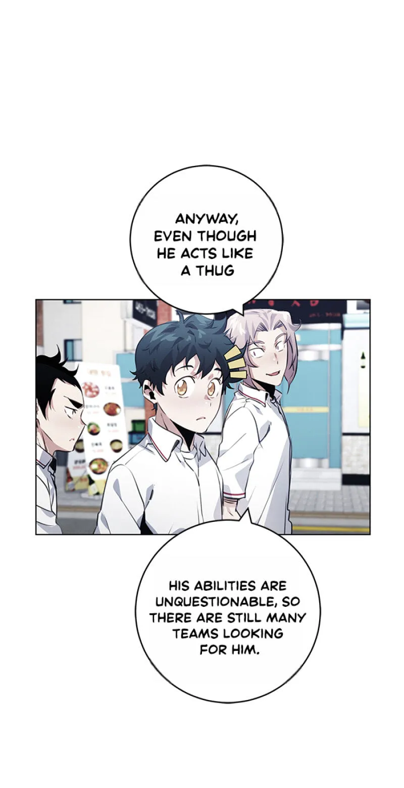Read Top Corner chapter 155 image 1 on Lezhin