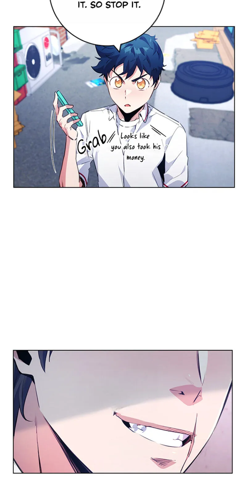 Read Top Corner chapter 155 image 15 on Lezhin
