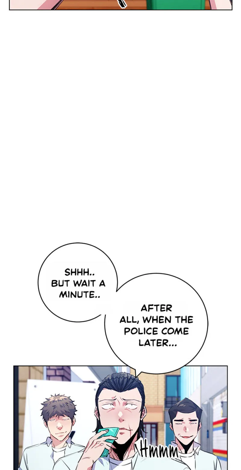Read Top Corner chapter 155 image 17 on Lezhin