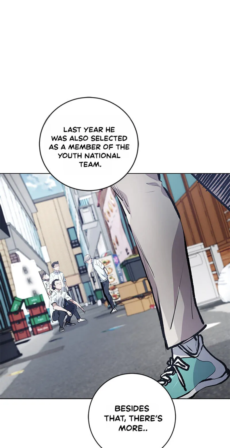 Read Top Corner chapter 155 image 2 on Lezhin