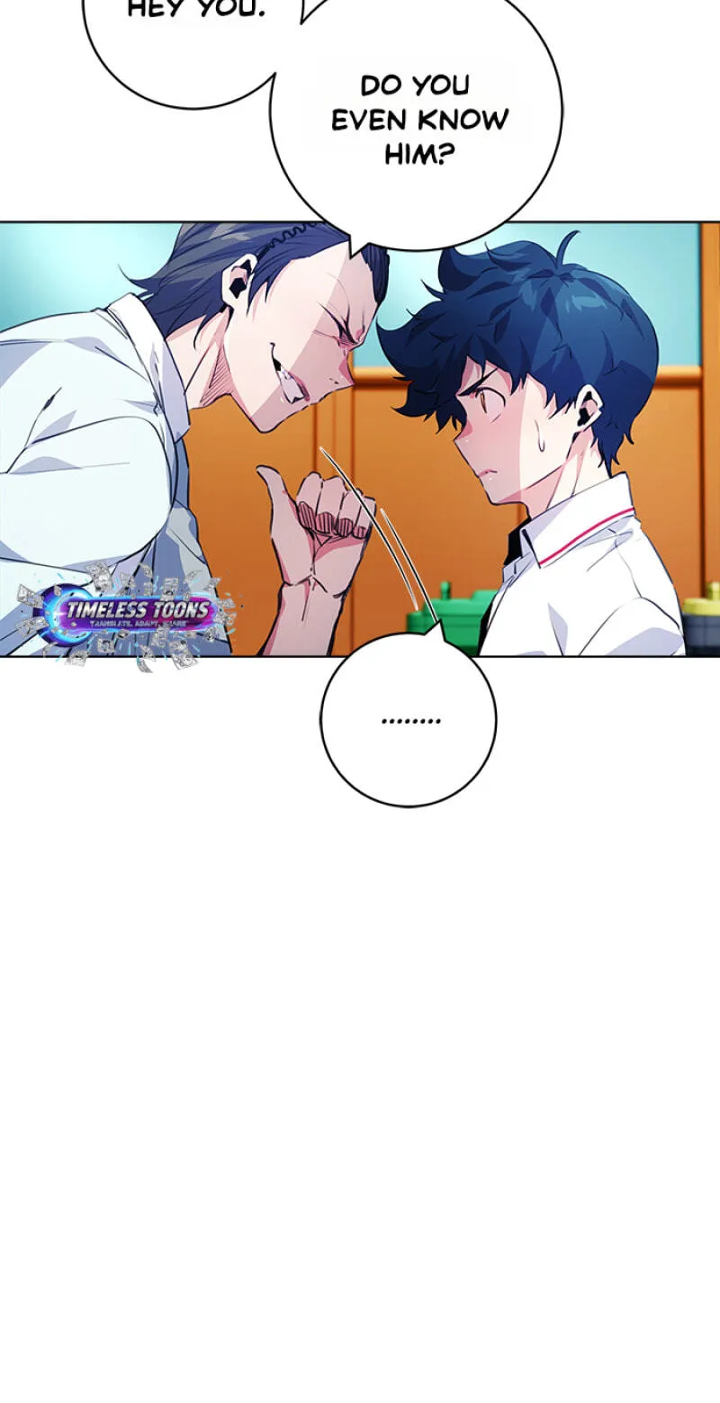 Read Top Corner chapter 155 image 20 on Lezhin