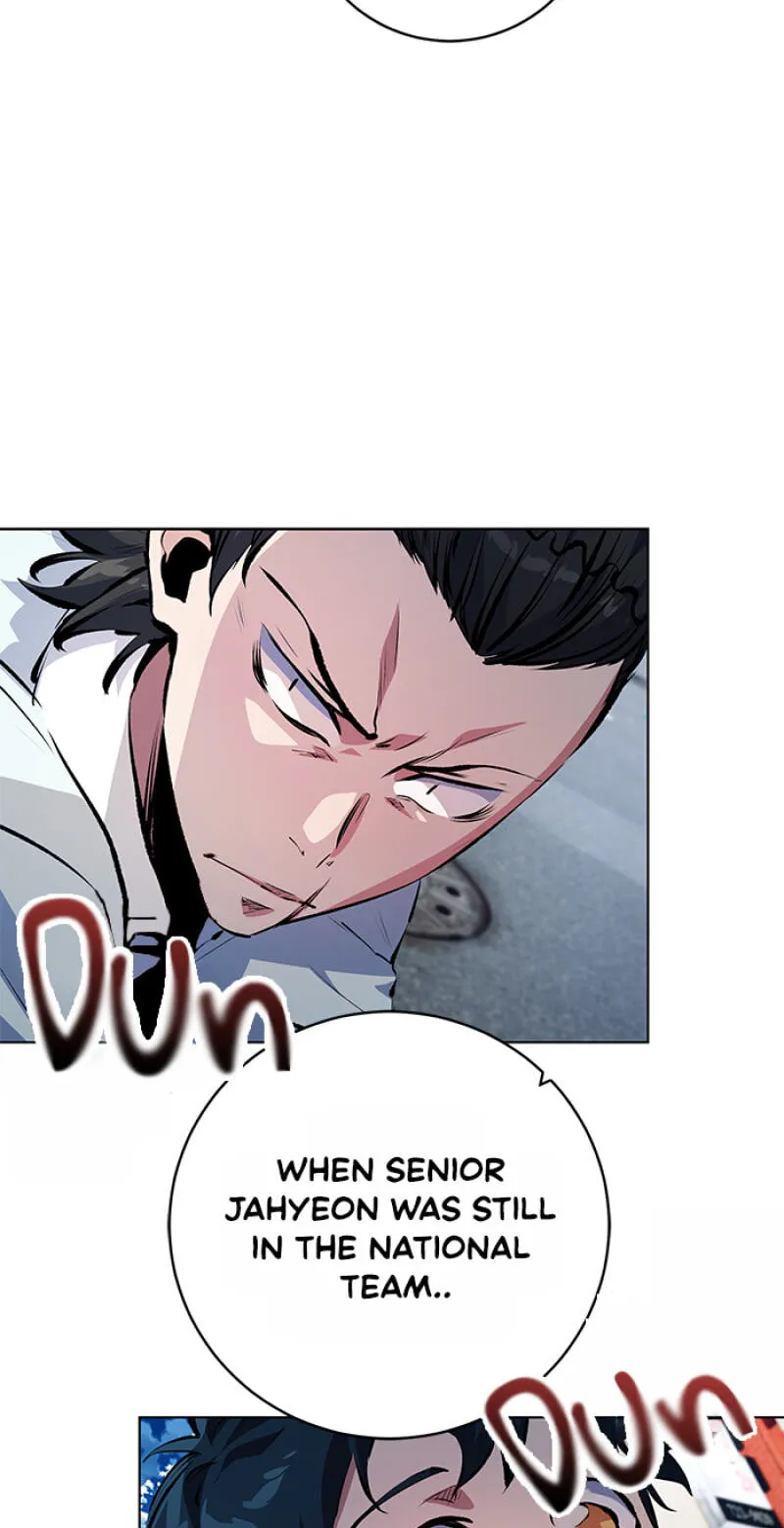 Read Top Corner chapter 155 image 3 on Lezhin
