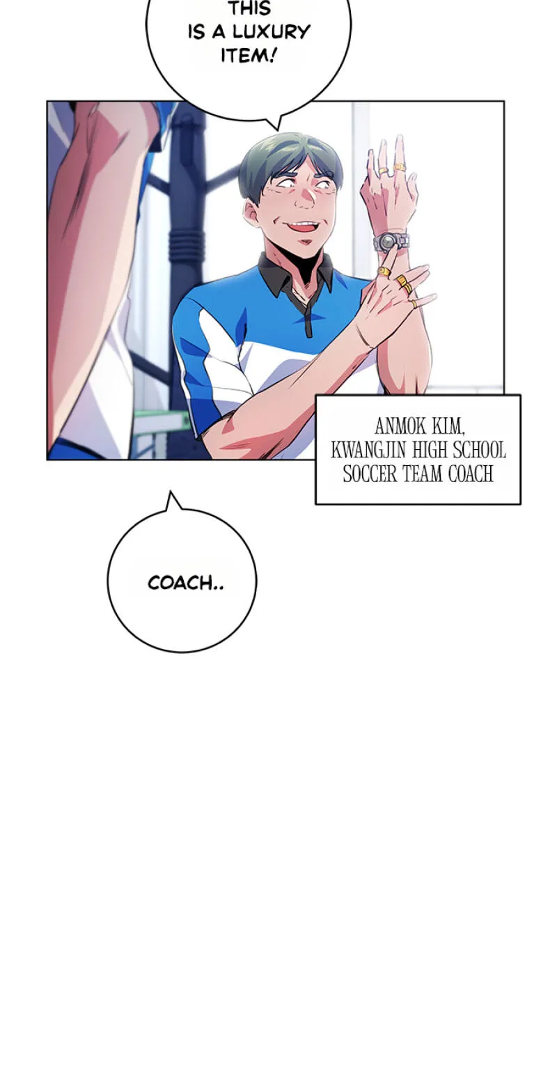 Read Top Corner chapter 155 image 33 on Lezhin
