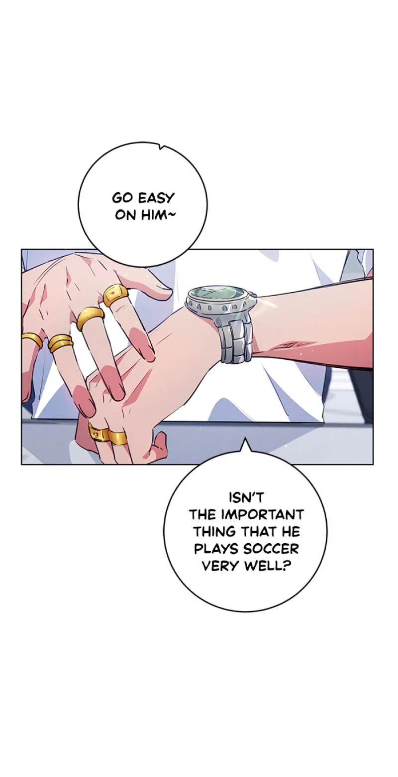 Read Top Corner chapter 155 image 35 on Lezhin