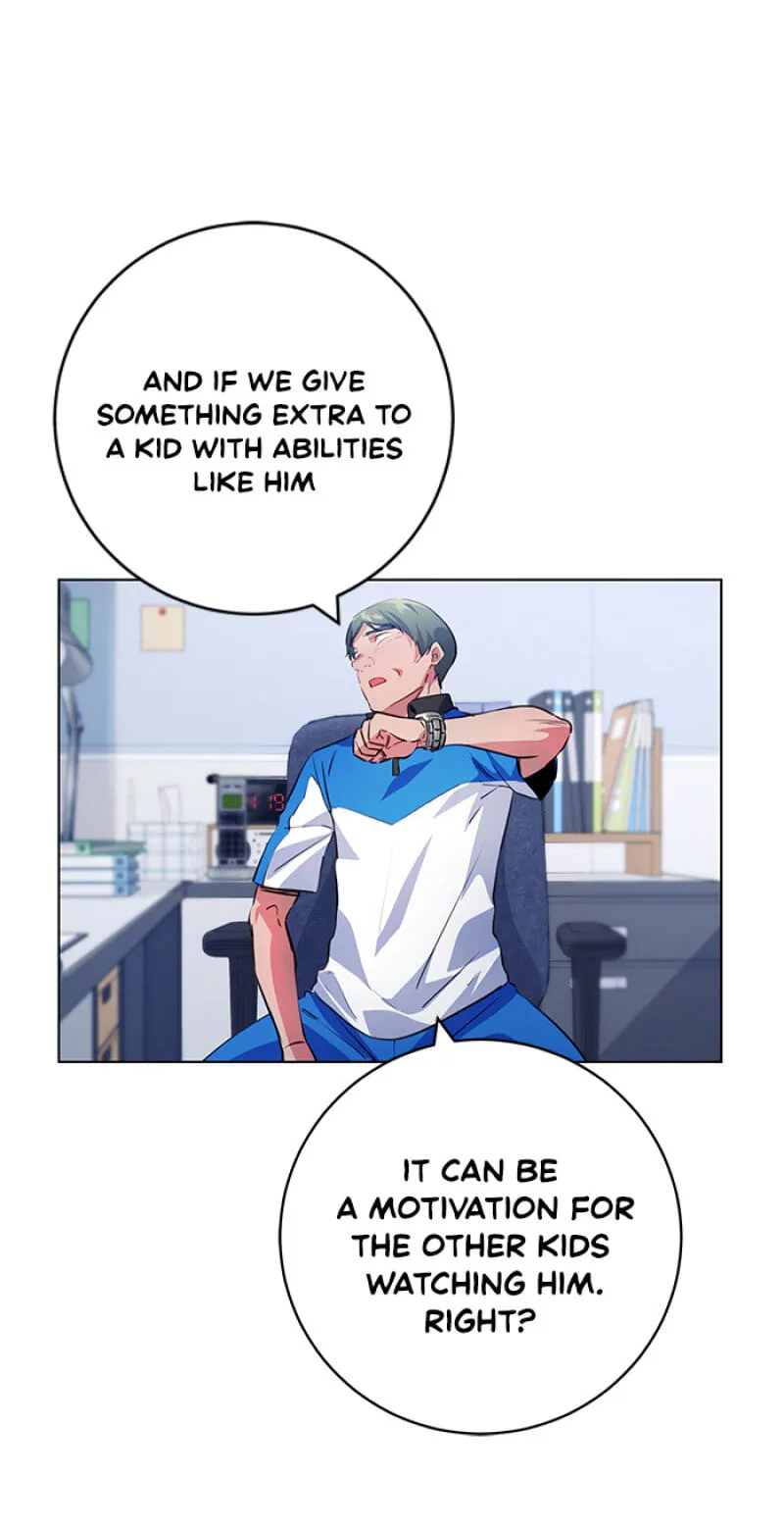 Read Top Corner chapter 155 image 36 on Lezhin