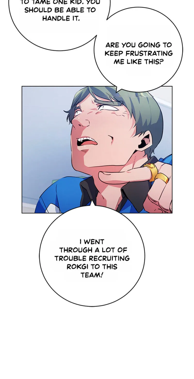 Read Top Corner chapter 155 image 42 on Lezhin