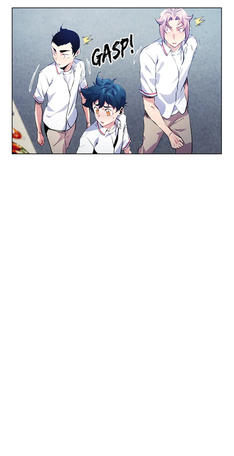 Read Top Corner chapter 155 image 5 on Lezhin