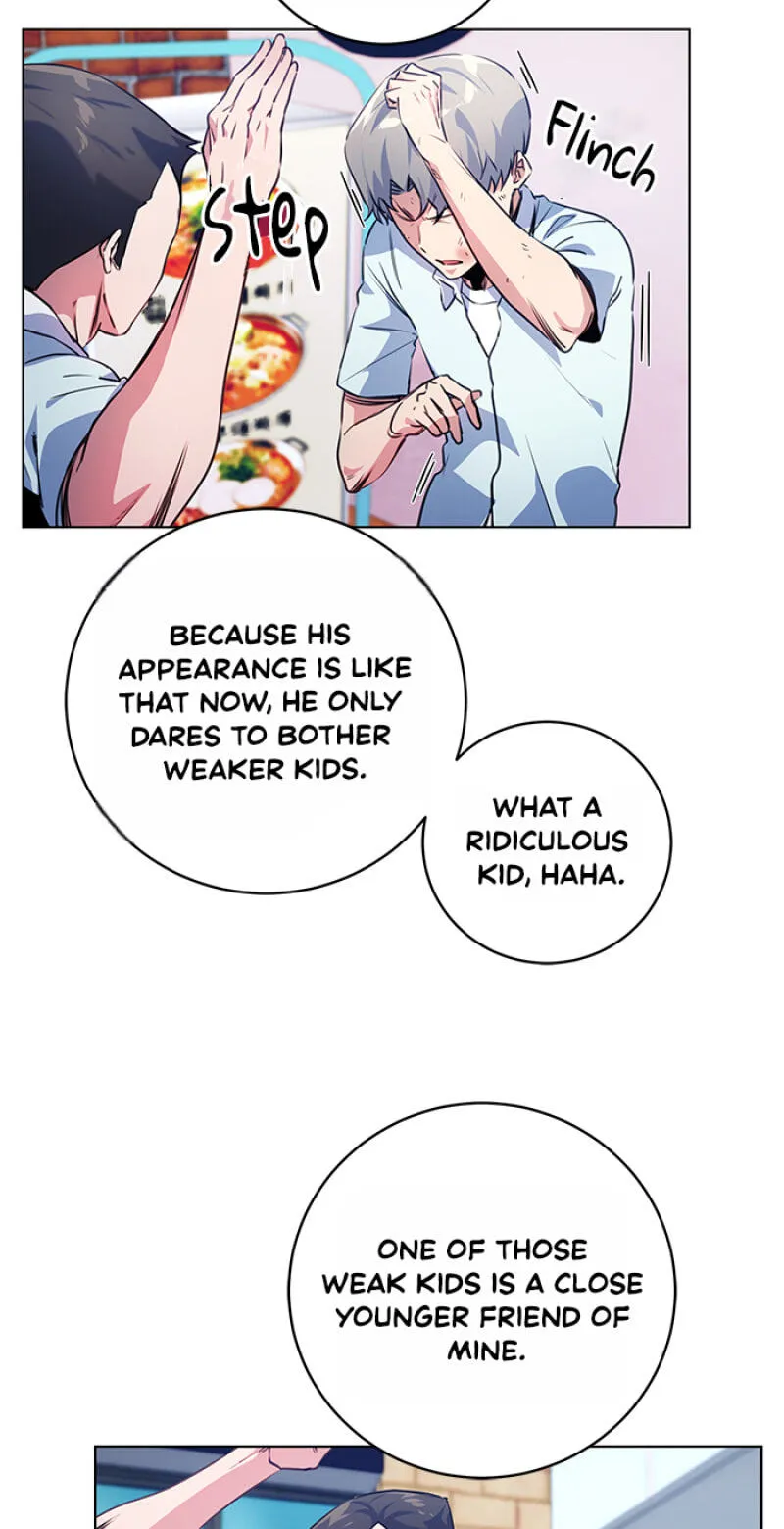 Read Top Corner chapter 155 image 57 on Lezhin