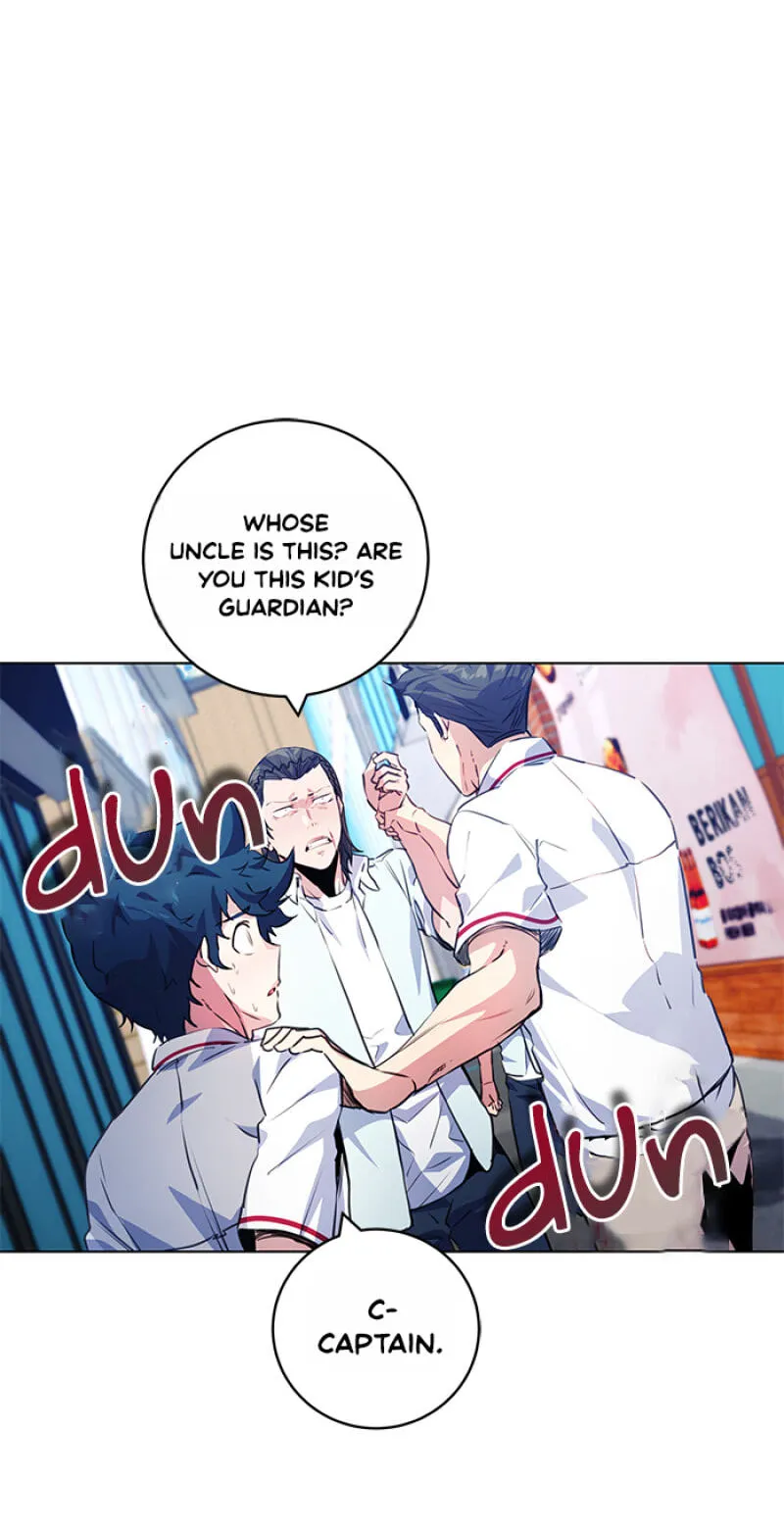 Read Top Corner chapter 155 image 73 on Lezhin