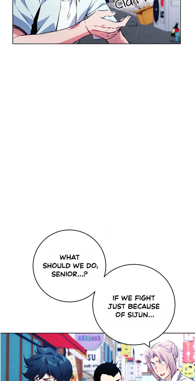 Read Top Corner chapter 155 image 8 on Lezhin