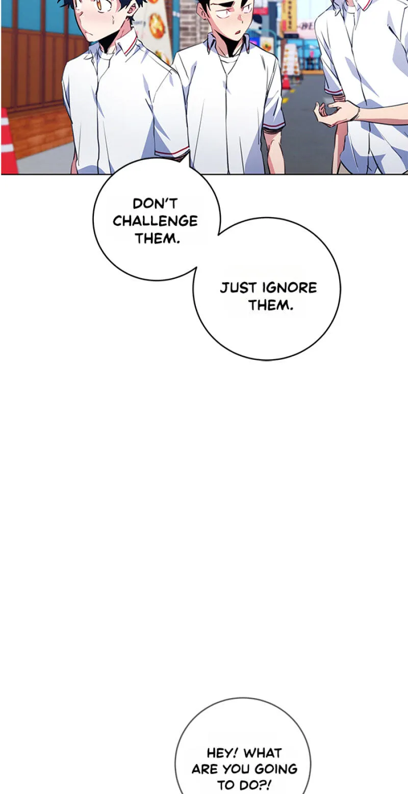 Read Top Corner chapter 155 image 9 on Lezhin
