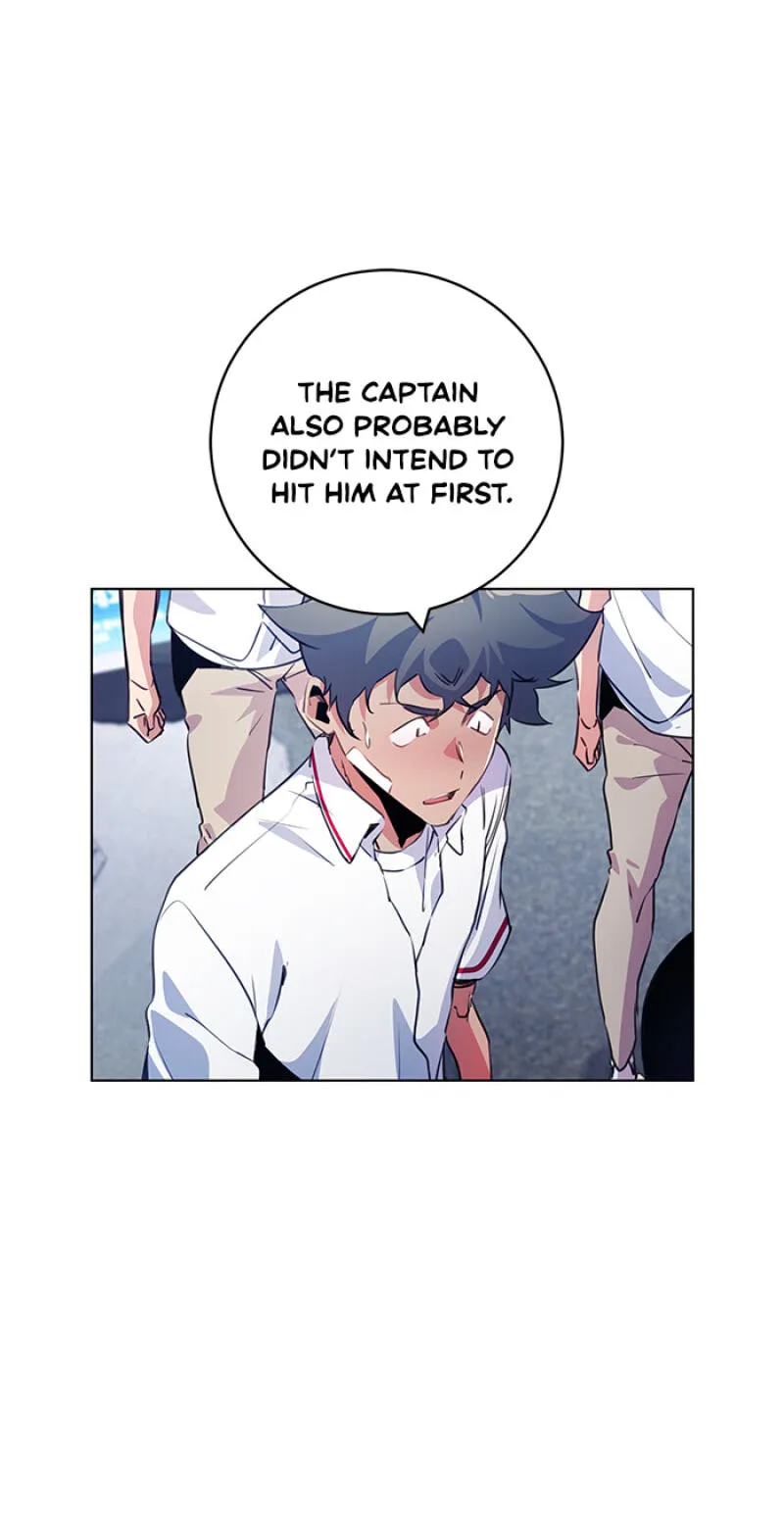 Read Top Corner chapter 156 image 11 on Lezhin
