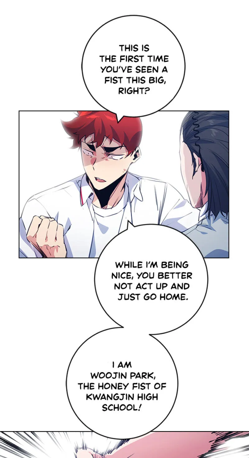 Read Top Corner chapter 156 image 17 on Lezhin