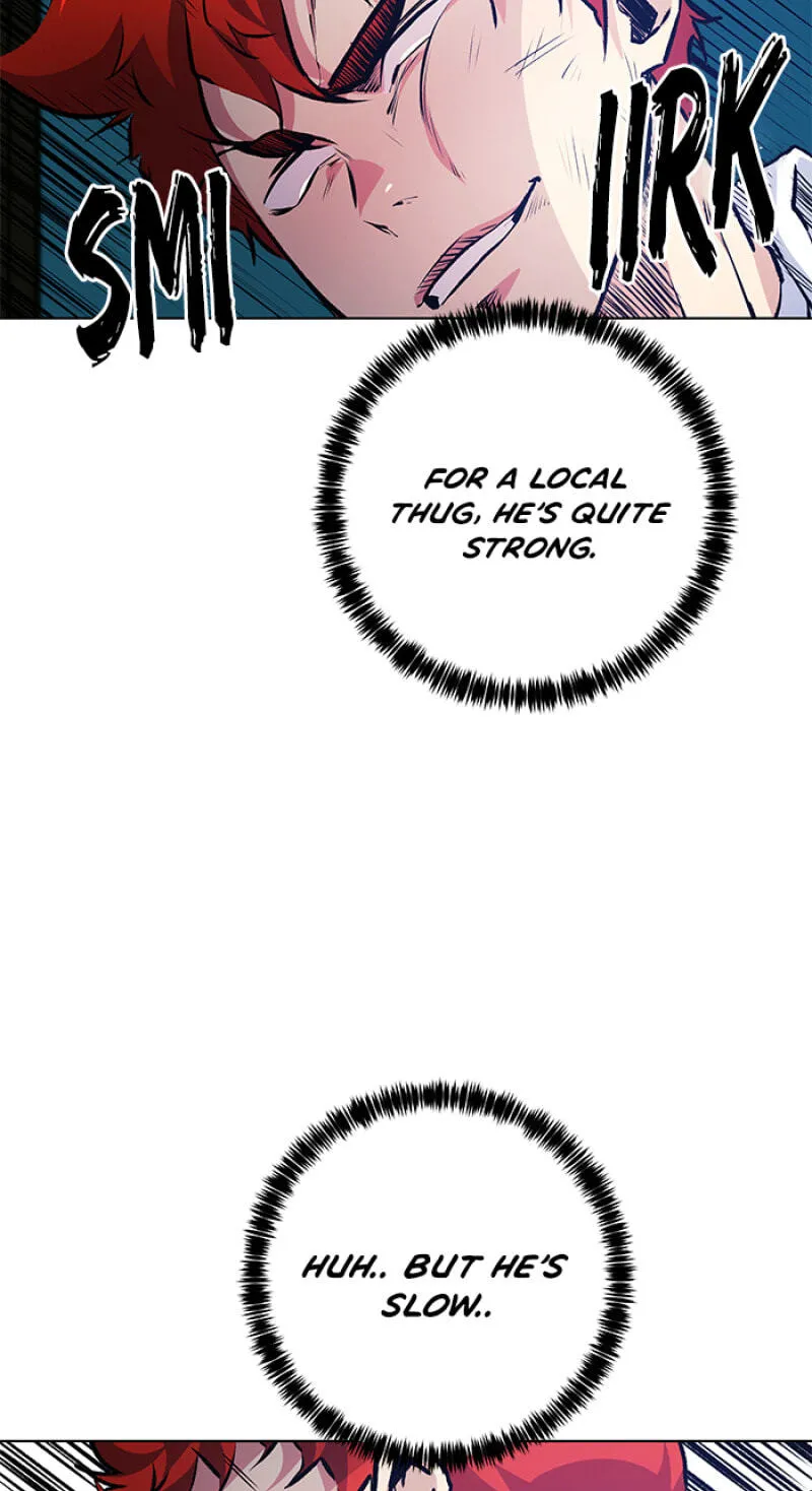 Read Top Corner chapter 156 image 20 on Lezhin