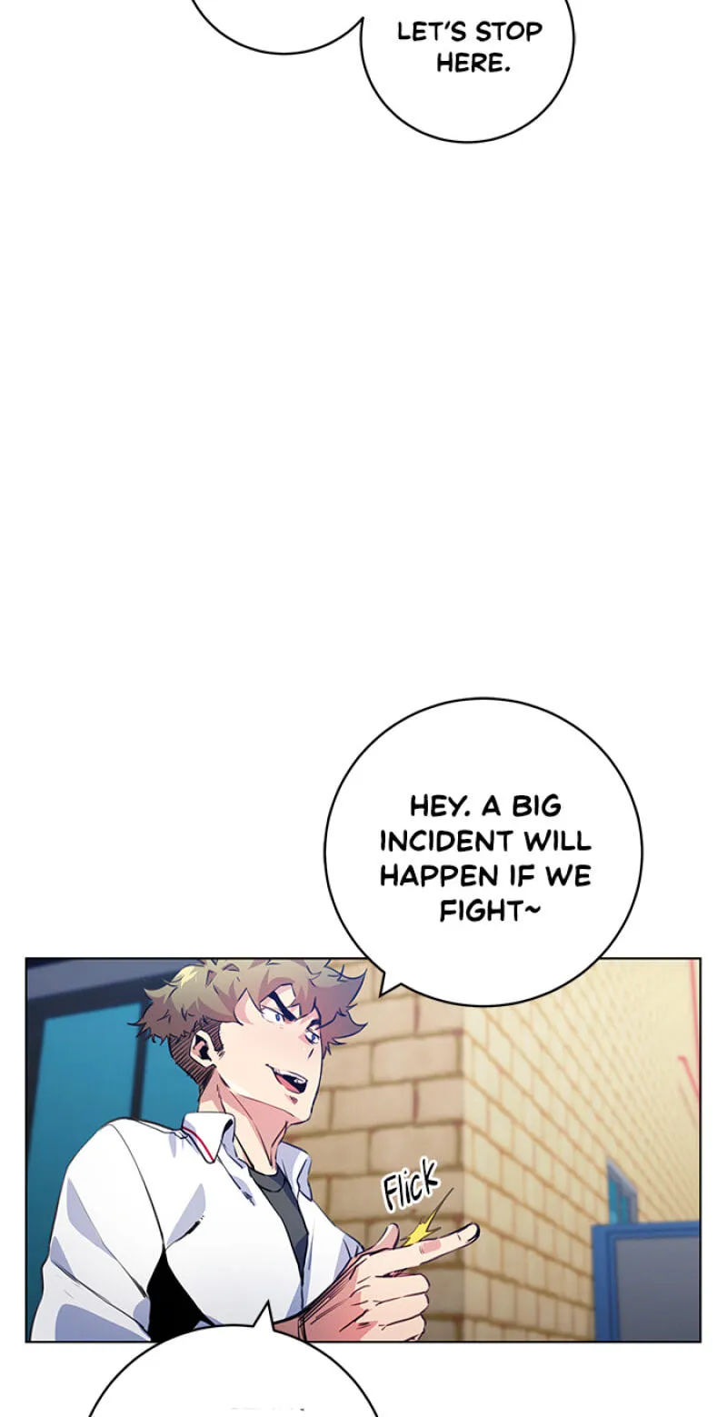 Read Top Corner chapter 156 image 25 on Lezhin