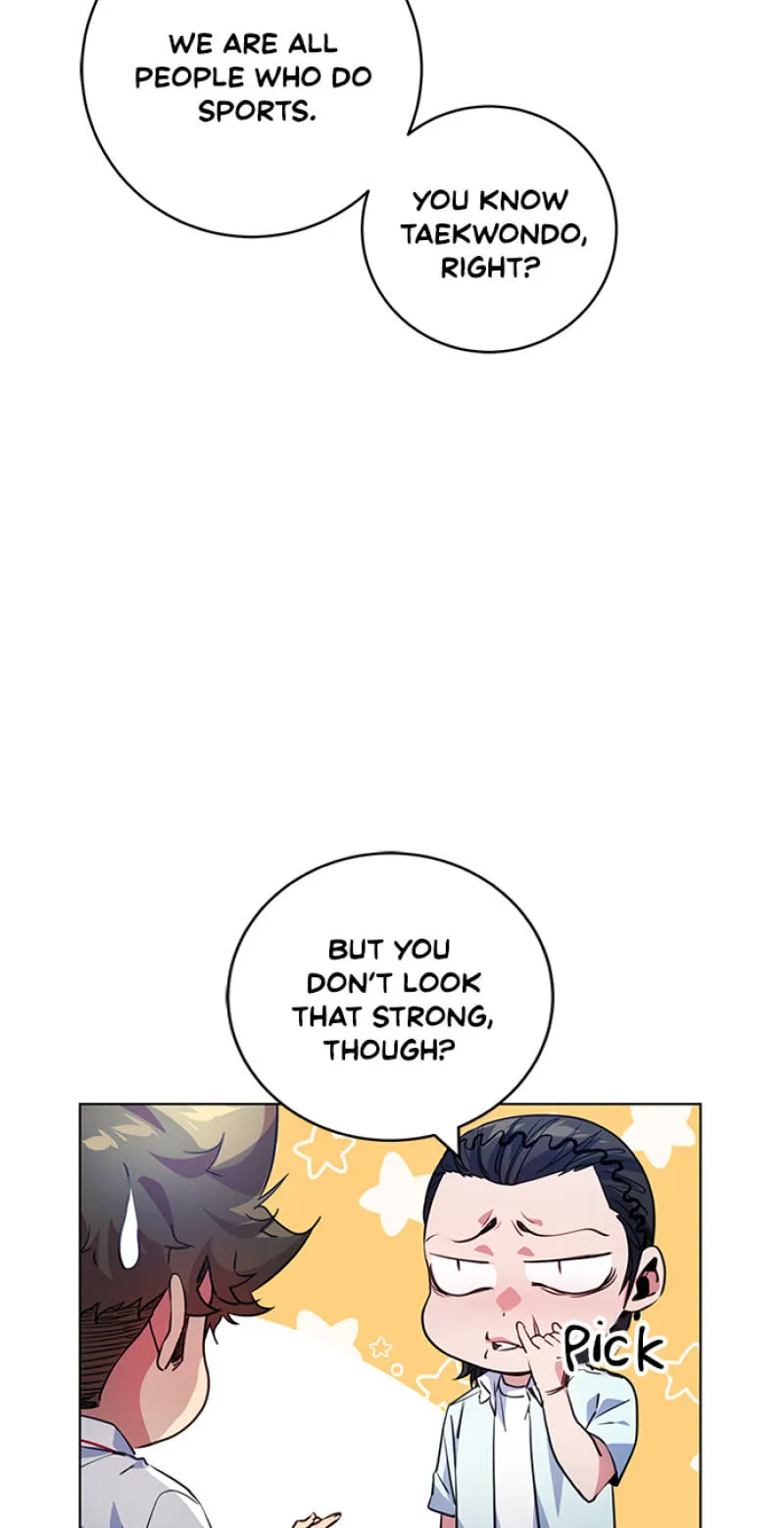 Read Top Corner chapter 156 image 26 on Lezhin