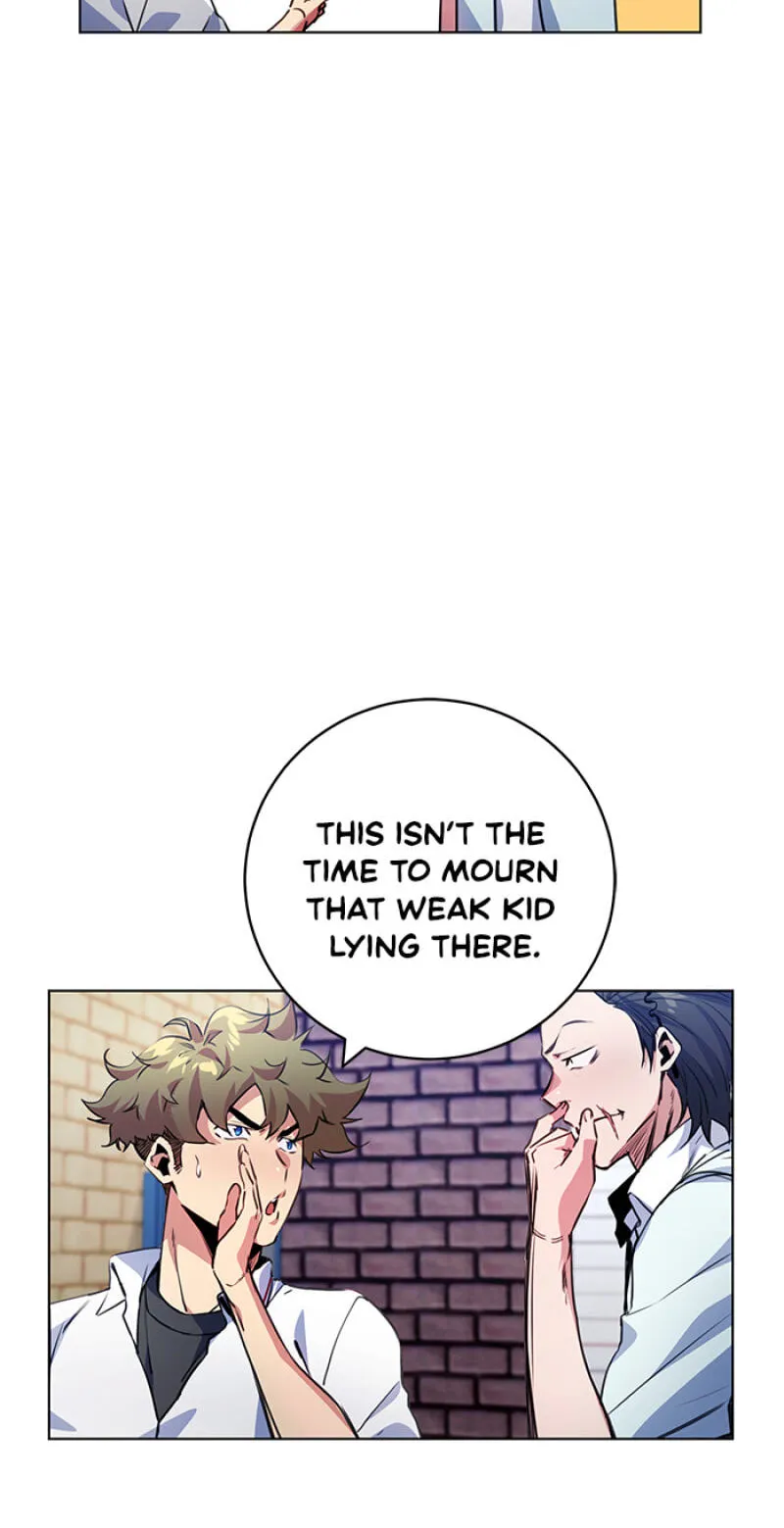 Read Top Corner chapter 156 image 27 on Lezhin