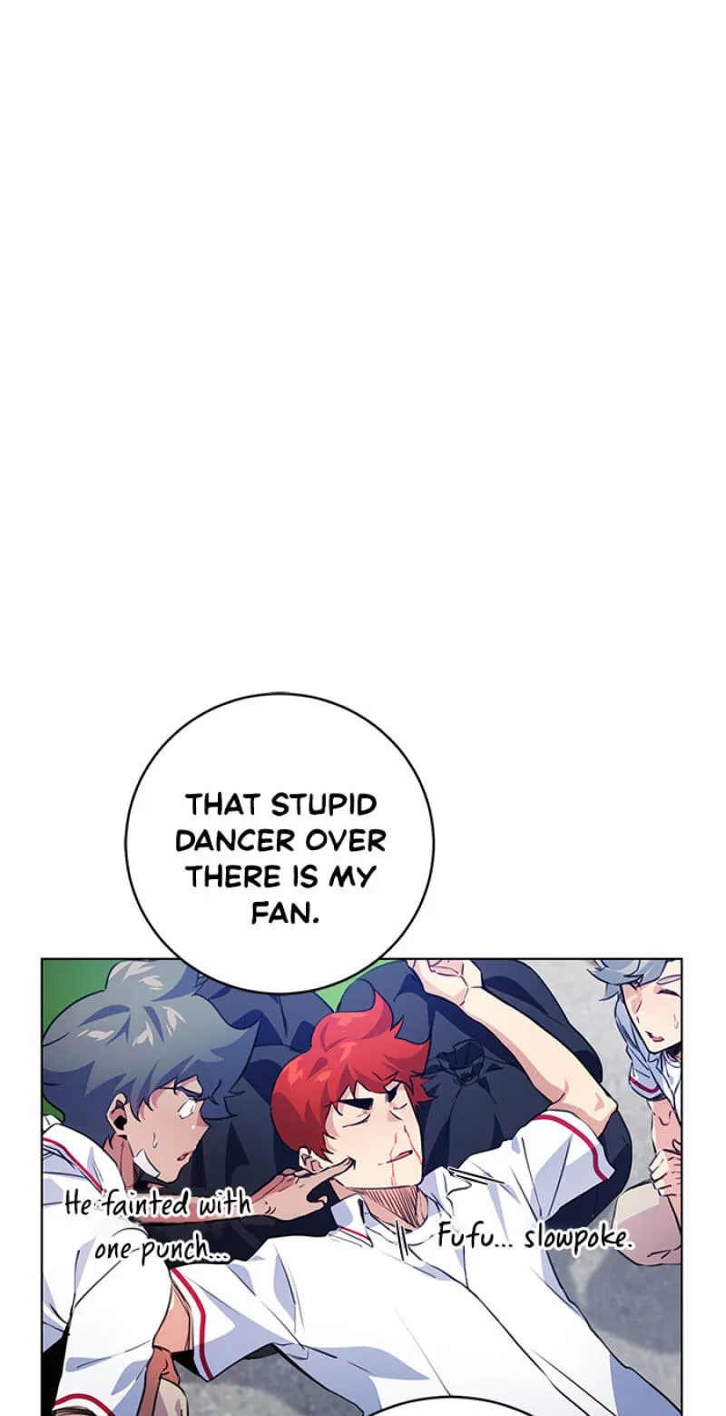 Read Top Corner chapter 156 image 28 on Lezhin