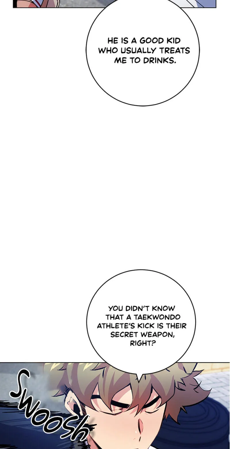 Read Top Corner chapter 156 image 29 on Lezhin