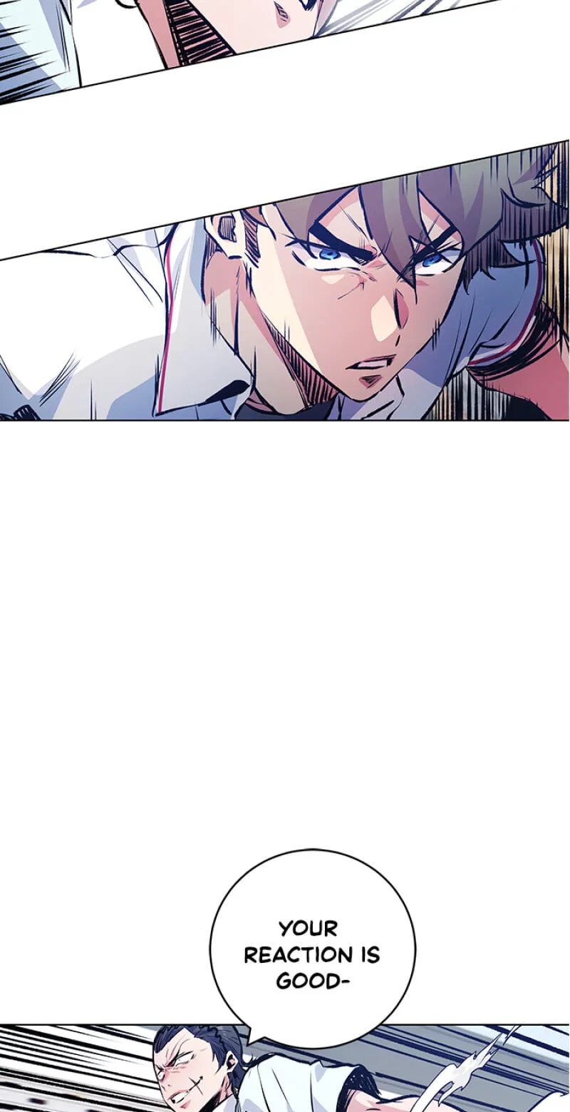 Read Top Corner chapter 156 image 32 on Lezhin