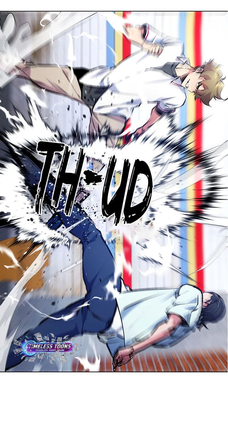 Read Top Corner chapter 156 image 34 on Lezhin