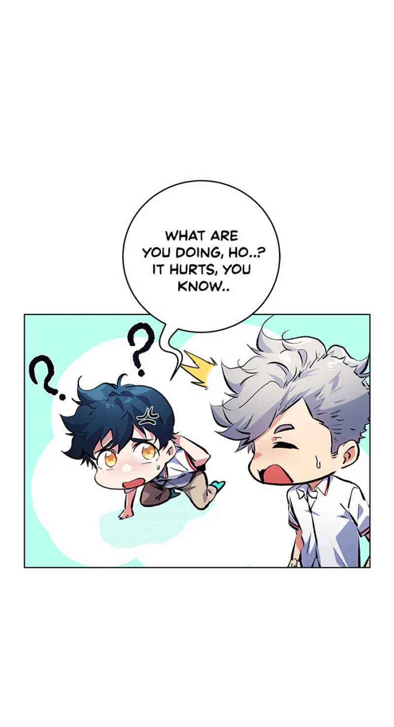 Read Top Corner chapter 156 image 46 on Lezhin