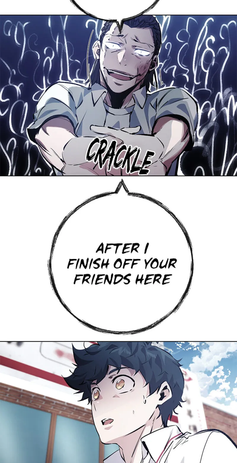 Read Top Corner chapter 156 image 5 on Lezhin