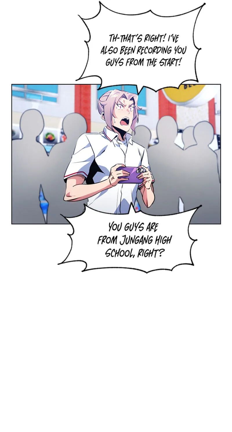 Read Top Corner chapter 156 image 56 on Lezhin