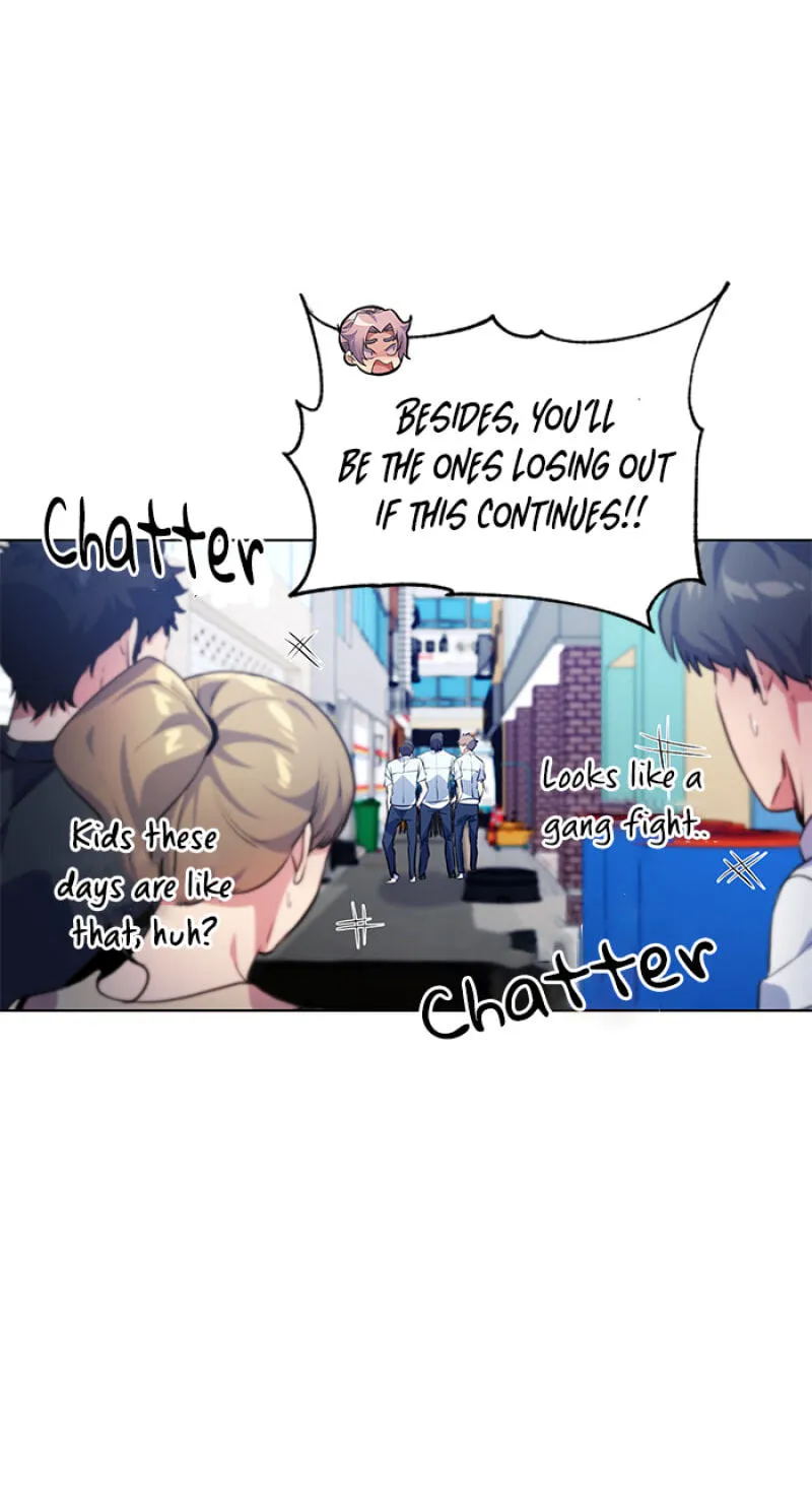 Read Top Corner chapter 156 image 57 on Lezhin