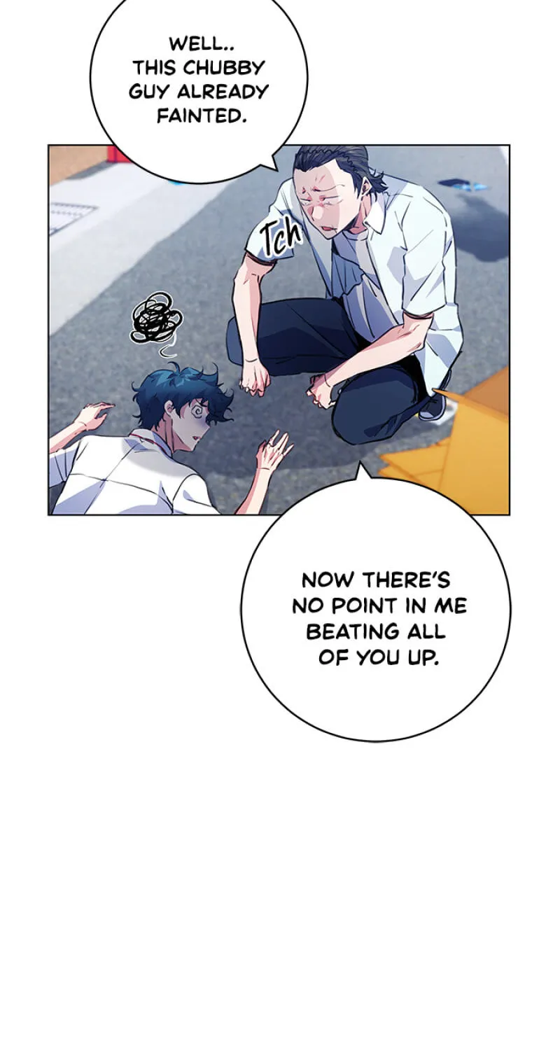Read Top Corner chapter 156 image 61 on Lezhin