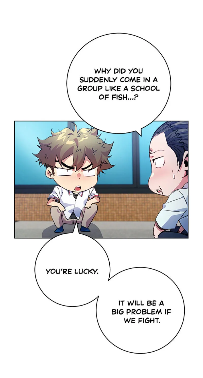 Read Top Corner chapter 156 image 62 on Lezhin