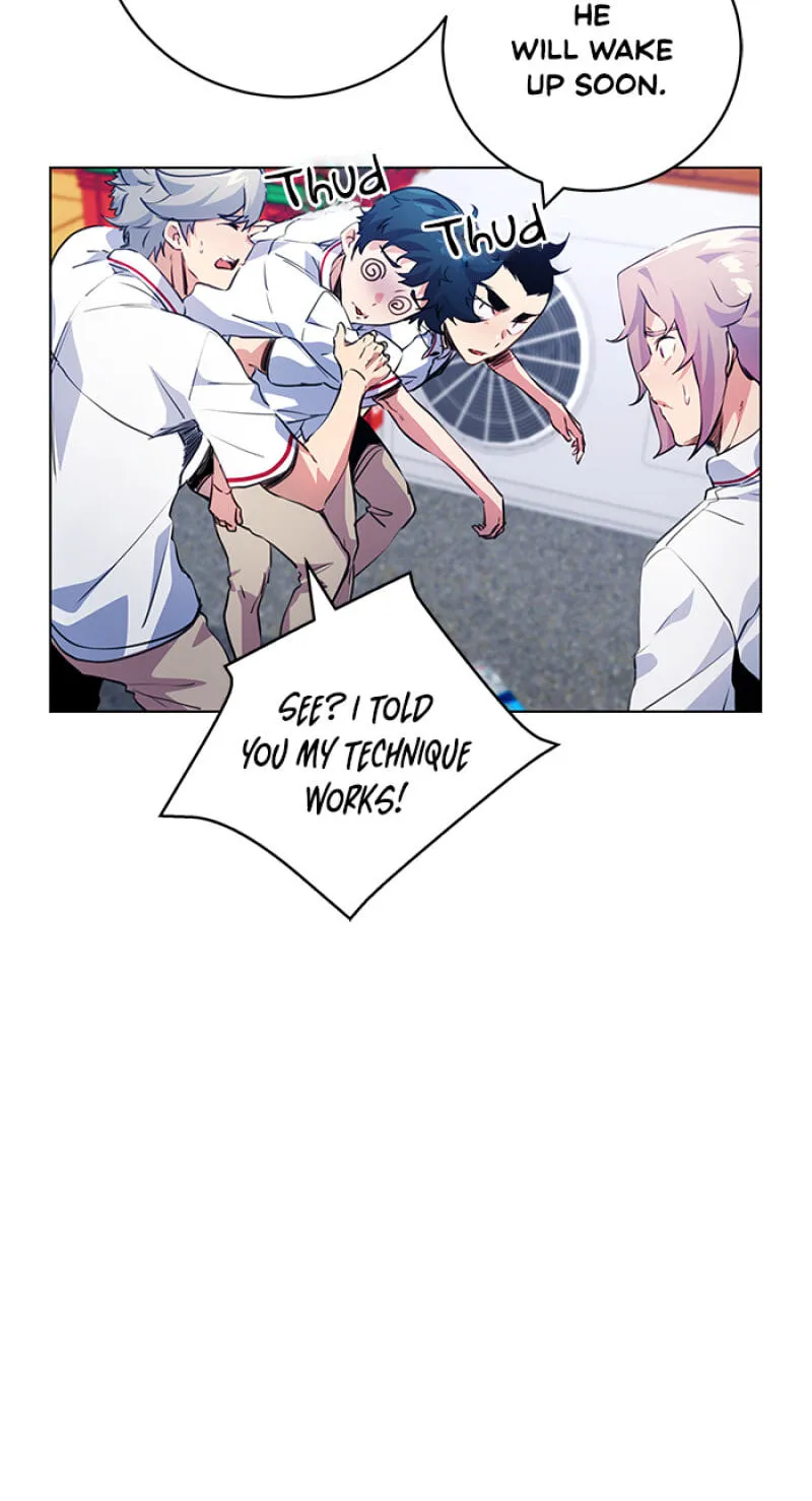 Read Top Corner chapter 156 image 66 on Lezhin