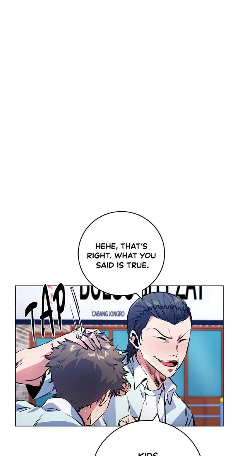 Read Top Corner chapter 156 image 74 on Lezhin