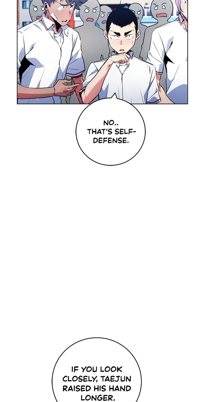 Read Top Corner chapter 156 image 9 on Lezhin
