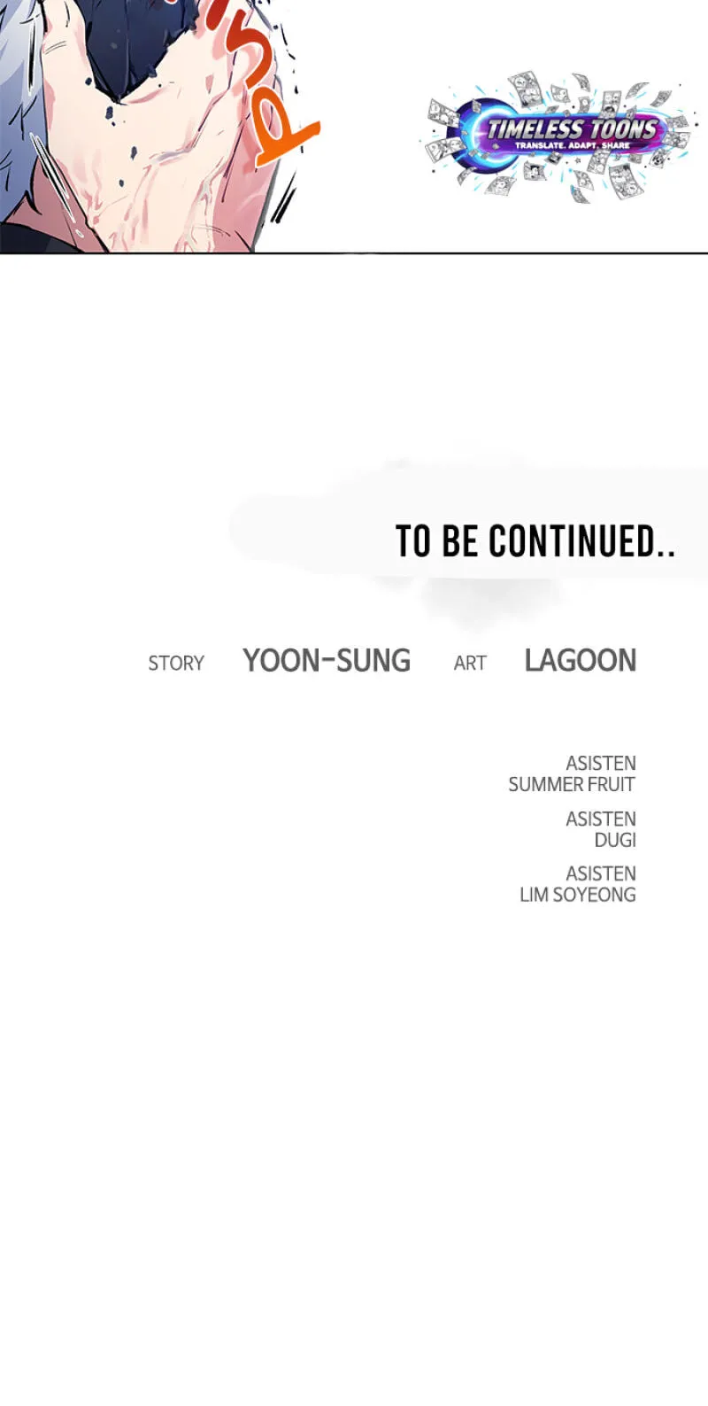 Read Top Corner chapter 156 image 90 on Lezhin