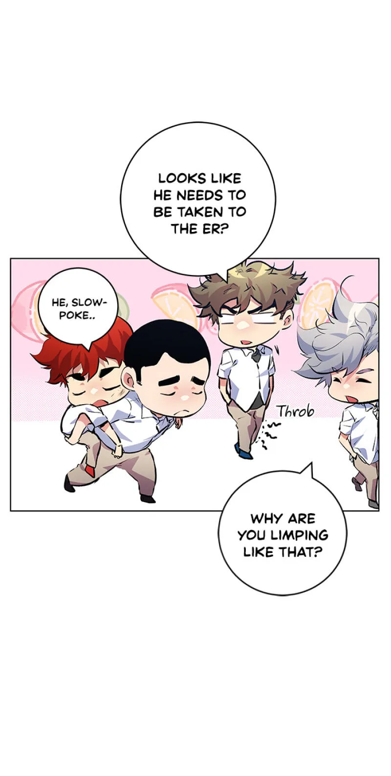 Read Top Corner chapter 156 image 91 on Lezhin