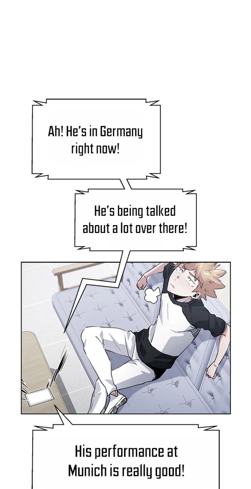 Read Top Corner chapter 157 image 1 on Lezhin