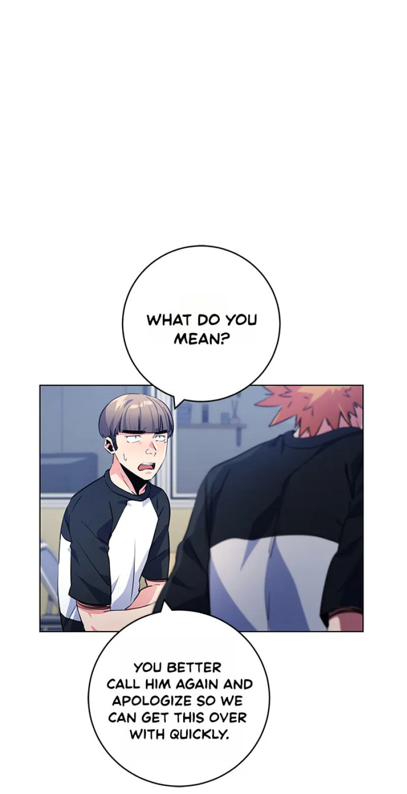 Read Top Corner chapter 157 image 10 on Lezhin