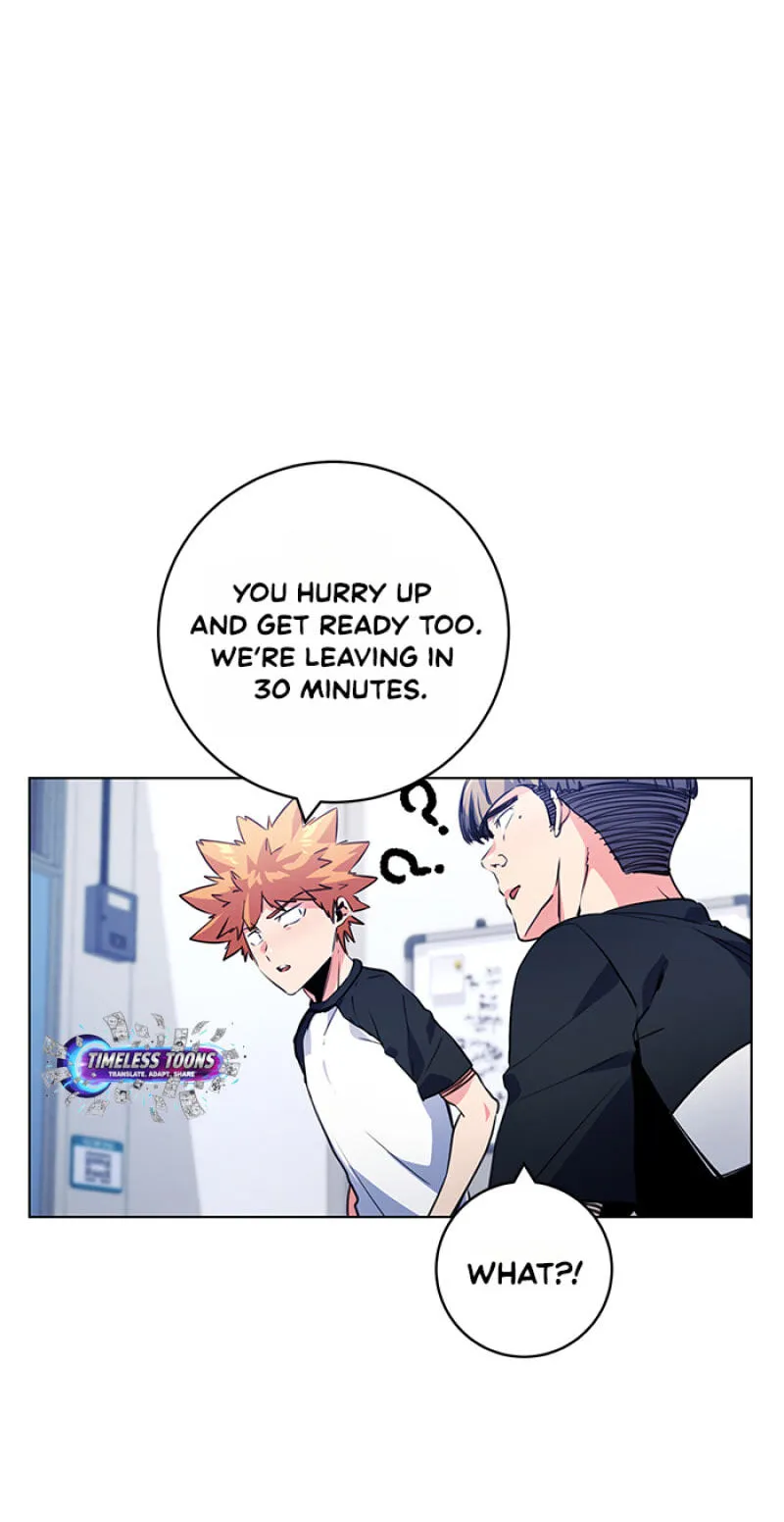 Read Top Corner chapter 157 image 11 on Lezhin