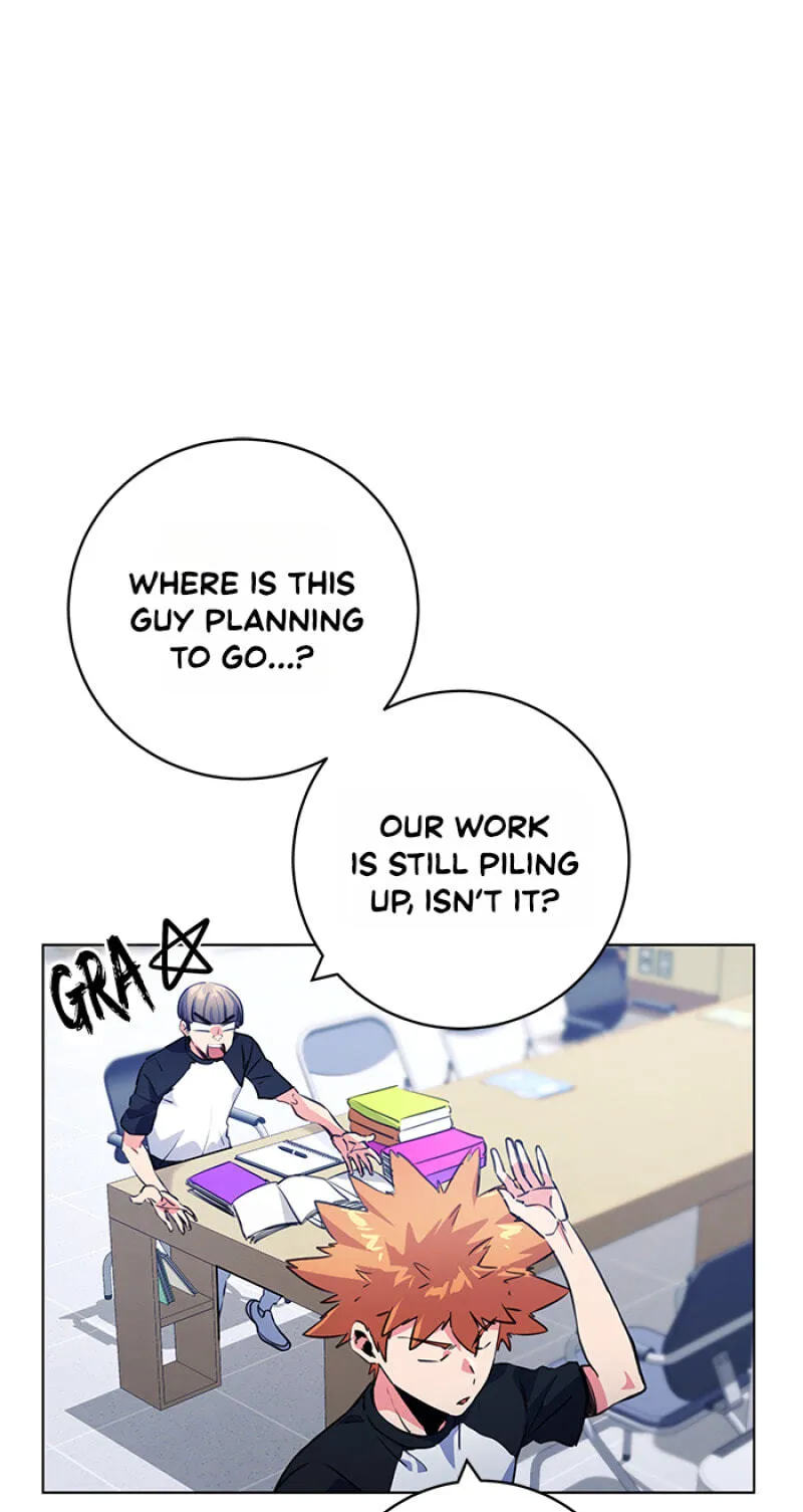 Read Top Corner chapter 157 image 12 on Lezhin